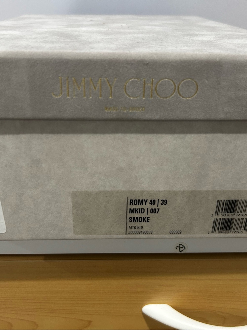 Jimmy Choo - Picture 7 of 8